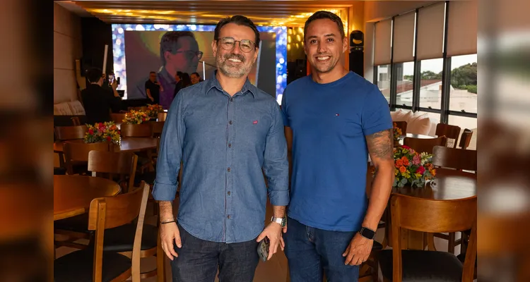 Lideranças e empresários celebram 11 anos da ‘Coluna RC’; veja fotos