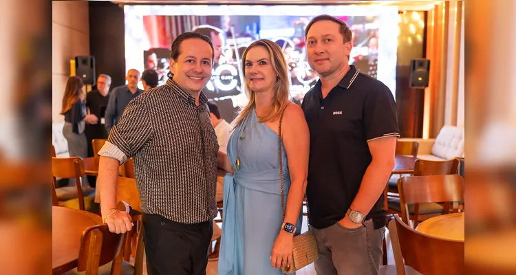 Lideranças e empresários celebram 11 anos da ‘Coluna RC’; veja fotos