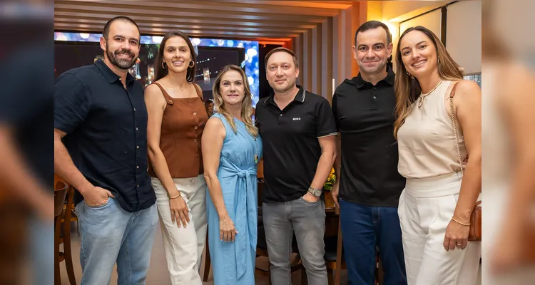 Lideranças e empresários celebram 11 anos da ‘Coluna RC’; veja fotos