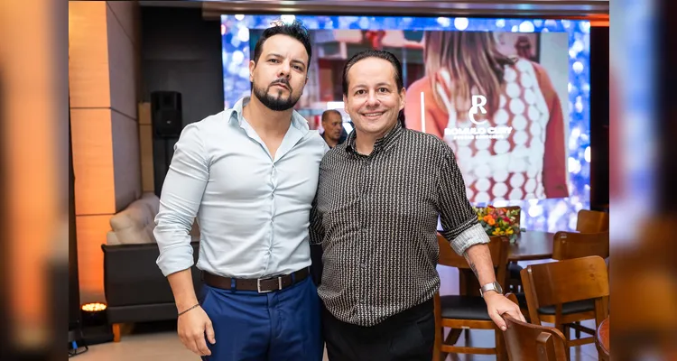 Lideranças e empresários celebram 11 anos da ‘Coluna RC’; veja fotos