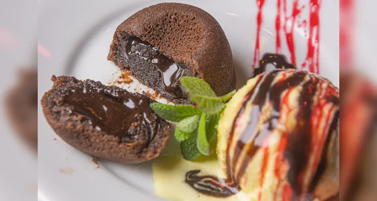 Motel conta com diversas opções gastronômicas da mais alta qualidade