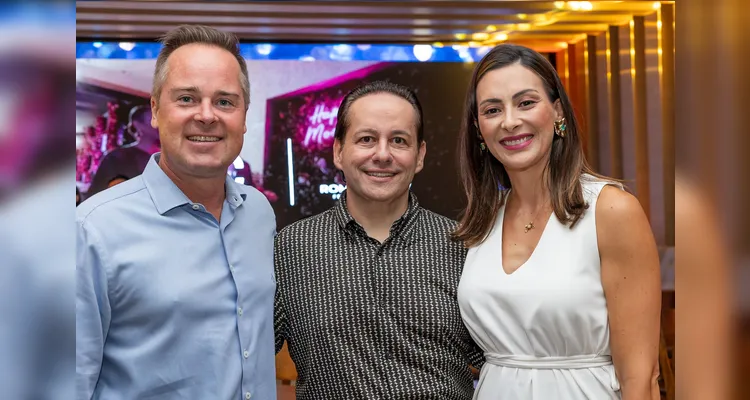 Lideranças e empresários celebram 11 anos da ‘Coluna RC’; veja fotos