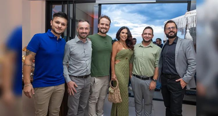 Lideranças e empresários celebram 11 anos da ‘Coluna RC’; veja fotos