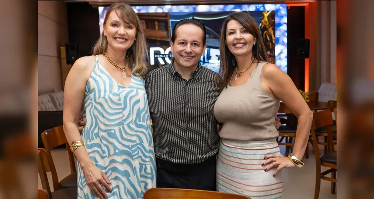 Lideranças e empresários celebram 11 anos da ‘Coluna RC’; veja fotos