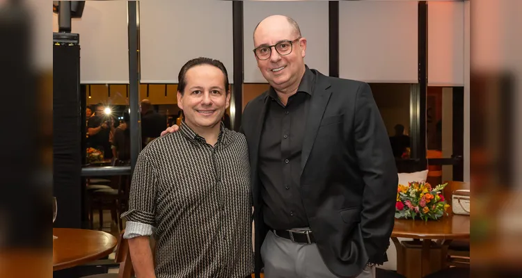 Lideranças e empresários celebram 11 anos da ‘Coluna RC’; veja fotos