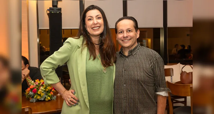 Lideranças e empresários celebram 11 anos da ‘Coluna RC’; veja fotos