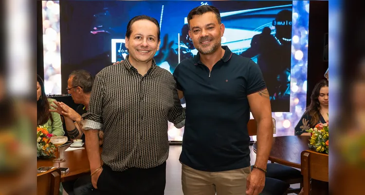 Lideranças e empresários celebram 11 anos da ‘Coluna RC’; veja fotos