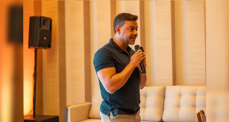 Lideranças e empresários celebram 11 anos da ‘Coluna RC’; veja fotos