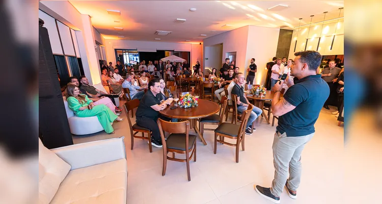 Lideranças e empresários celebram 11 anos da ‘Coluna RC’; veja fotos