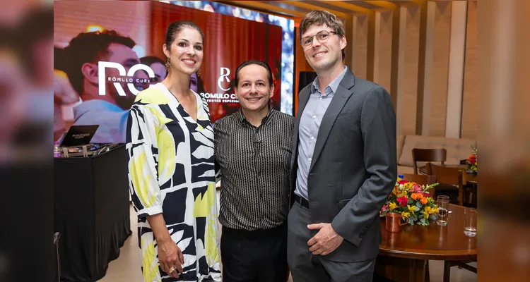 Lideranças e empresários celebram 11 anos da ‘Coluna RC’; veja fotos