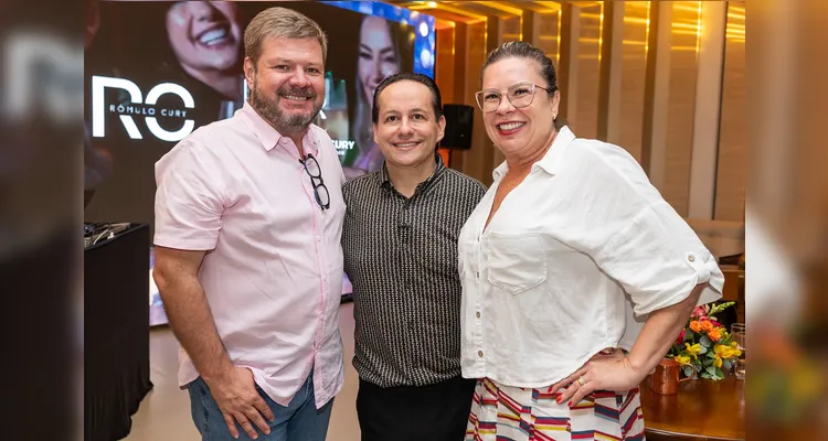 Lideranças e empresários celebram 11 anos da ‘Coluna RC’; veja fotos