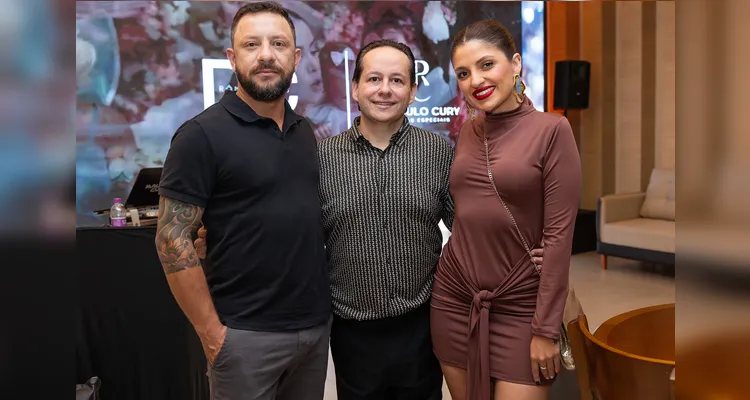 Lideranças e empresários celebram 11 anos da ‘Coluna RC’; veja fotos