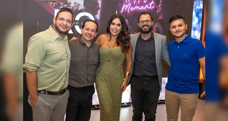 Lideranças e empresários celebram 11 anos da ‘Coluna RC’; veja fotos