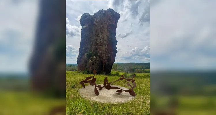 Parque Estadual de Vila Velha receberá obras de arte ao ar livre