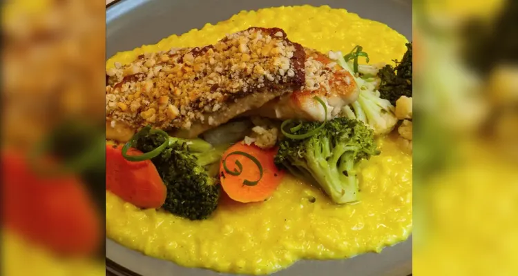 O Lumen conta com uma grande opção de pratos