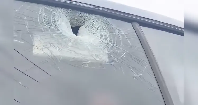 Ônibus com torcedores do Operário é atacado com pedras antes de semifinal