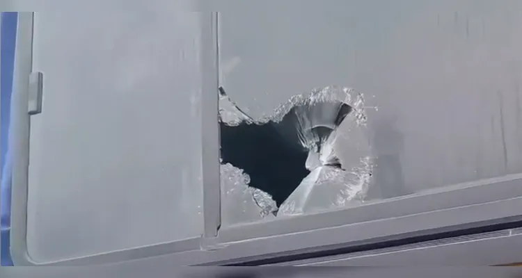 Ônibus com torcedores do Operário é atacado com pedras antes de semifinal