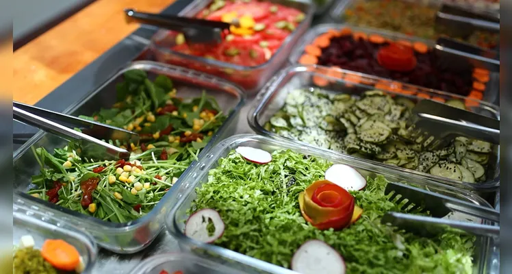 Restaurante preza pela comida saborosa, que remete ao paladar familiar