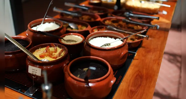Restaurante preza pela comida saborosa, que remete ao paladar familiar