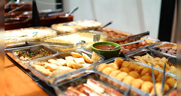 Restaurante preza pela comida saborosa, que remete ao paladar familiar