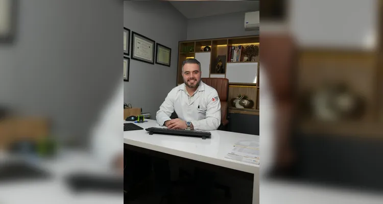 Centro Retina traz a Ponta Grossa tecnologia que está entre as mais modernas do mundo