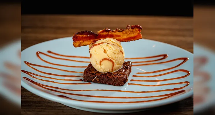 Espaço conta com cardápio variado