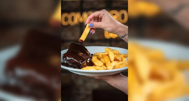 Espaço conta com cardápio variado