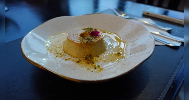 Restaurante tem uma infinidade de pratos típicos árabes