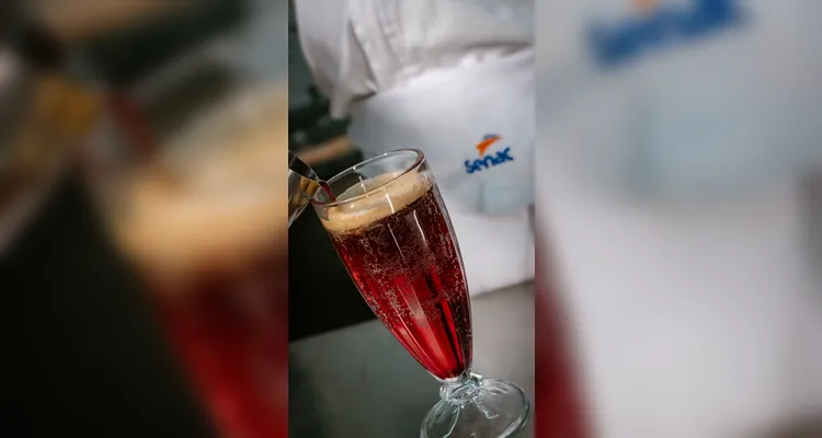 Local conta com profissionais que são professores de gastronomia