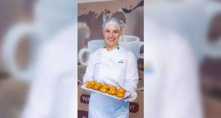 Local conta com profissionais que são professores de gastronomia