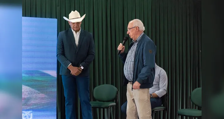 Marco Brasil e Reinaldo Cardoso.