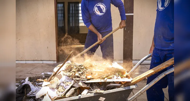 Ponta Grossa avança em projetos para inserir detentos no mercado de trabalho