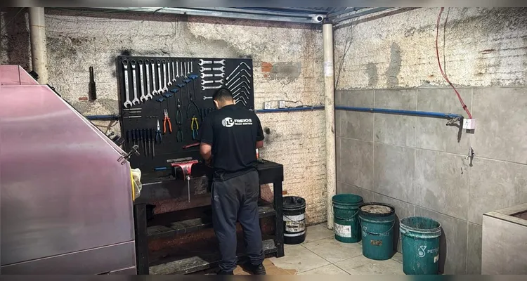 Ponta Grossa avança em projetos para inserir detentos no mercado de trabalho