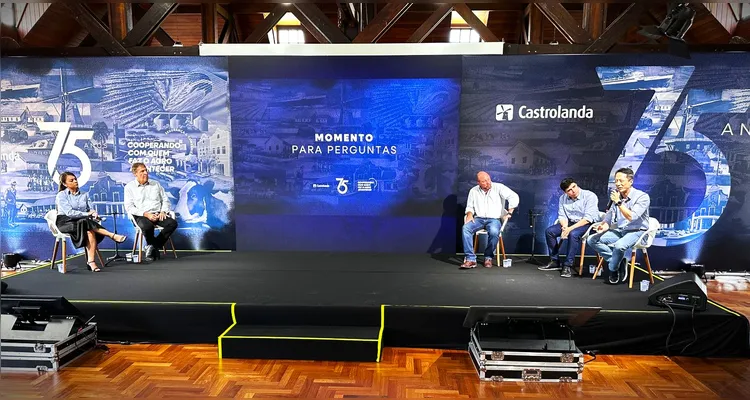 Castrolanda anuncia maior pacote de investimentos de sua história
