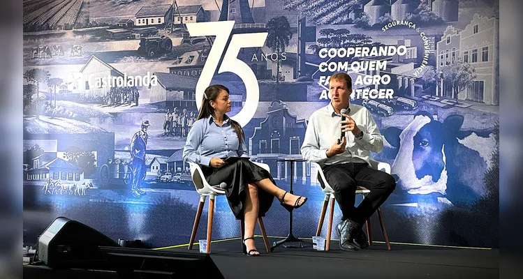 Castrolanda anuncia maior pacote de investimentos de sua história