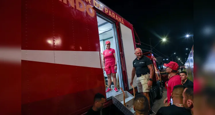 Forte aparato de segurança garante tranquilidade na 1ª noite de shows do Verão Maior