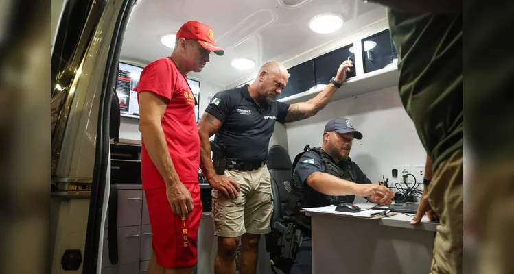 Forte aparato de segurança garante tranquilidade na 1ª noite de shows do Verão Maior