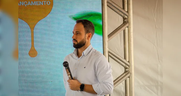 Rafael Bellei é o diretor de vendas da Tavarnaro