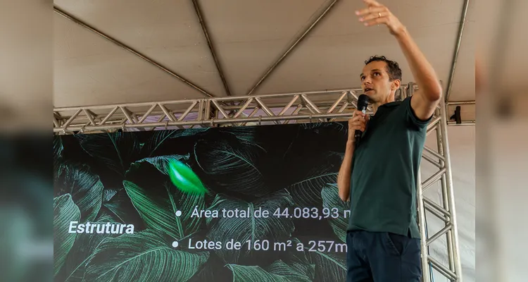 Luis Gustavo Bach Malacarne é sócio da Construtora Emecon