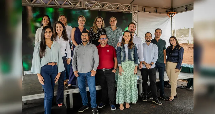 A equipe da Tavarnaro