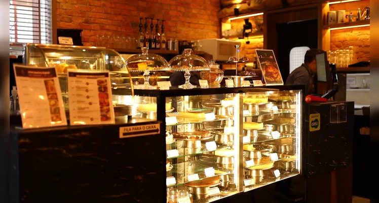 Lumem conta com ambiente aconchegante