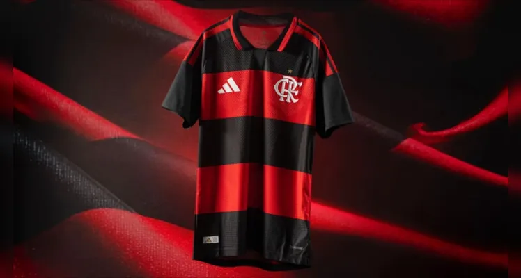 Flamengo lança novo uniforme para a temporada 2026 com campanha internacional