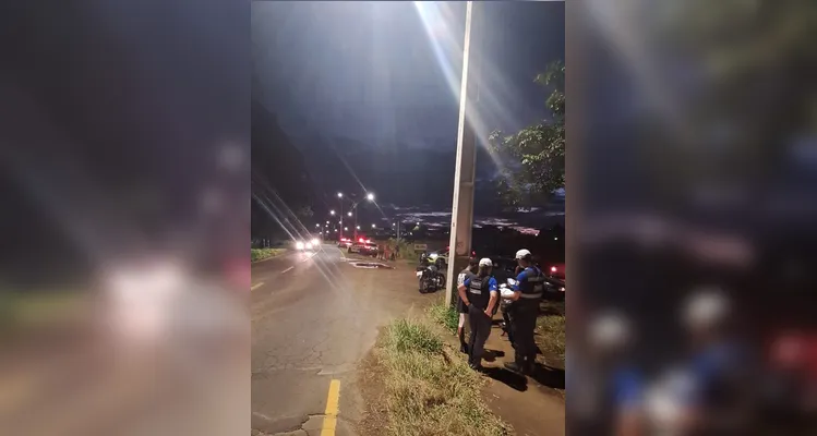 Operação ocorreu no Centro e no bairro Contorno