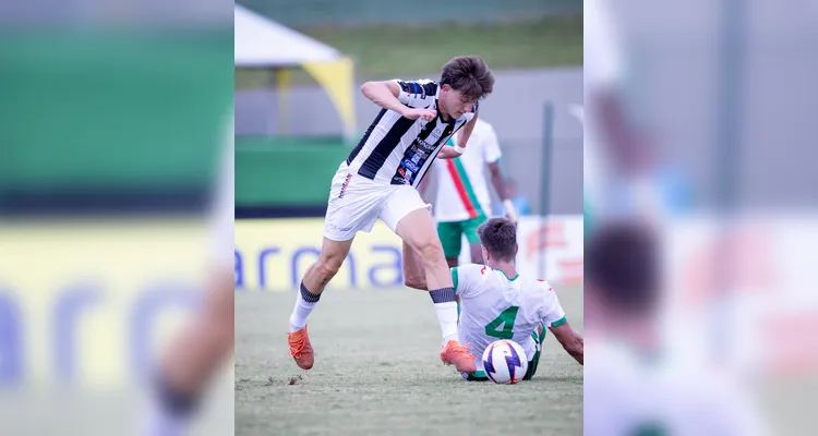 Operário vence a Portuguesa e termina em primeiro no Grupo 20 da Copinha