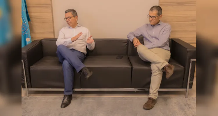 Motiva e UEPG discutem qualificação profissional para novo Contorno de PG