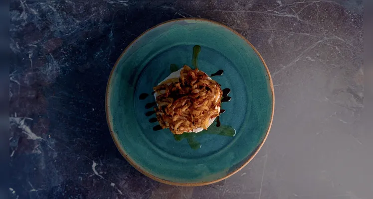 Restaurante tem uma infinidade de pratos típicos árabes