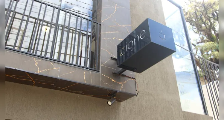 O Cione conta com um ambiente bastante aconchegante