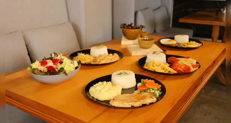 O Cione tem opções de pratos 'brasileirinhos' no almoço