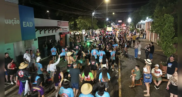 Festa teve programação diversificada, valorização das tradições, segurança, estrutura e forte participação da comunidade.