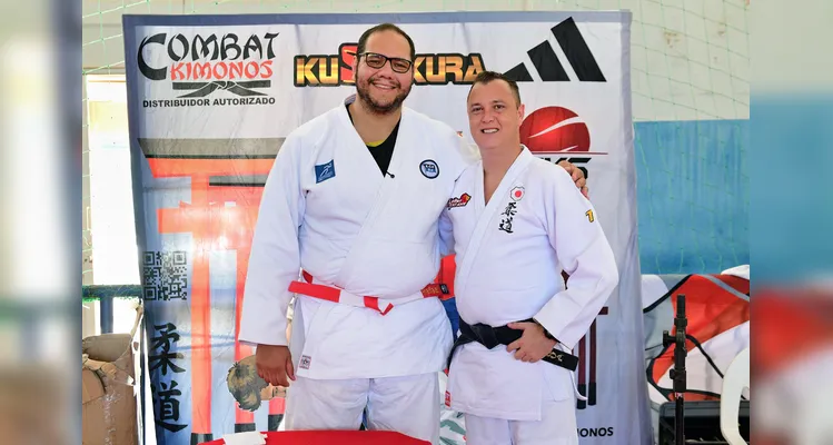 Registro do treinamento